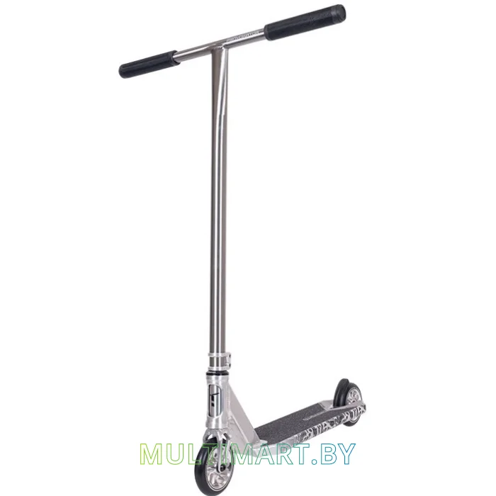 Трюковой самокат Tech Team Provokator Pro 47 2025 (серебристый)